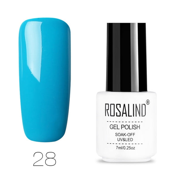 Rosalind Gel Polish