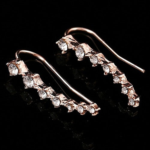 Boucle D'oreille Earring Bijoux Dipper Earrings For Women Jewelry Earings Brincos Girl Earing oorbel