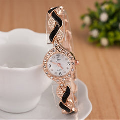 New Brand JW Bracelet Watches Women Luxury Crystal Dress Wristwatches Clock Women's Fashion Casual Quartz Watch reloj mujer