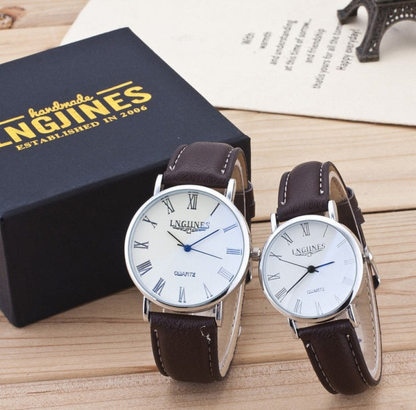 COUPLE WATCH